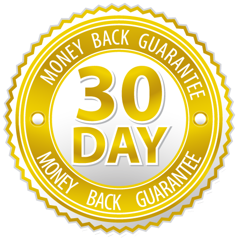 Money Back Guarantee